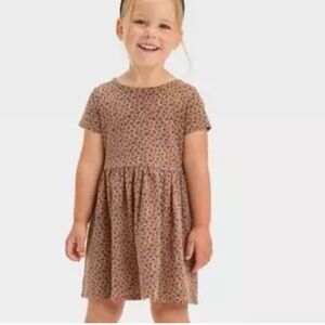Leopard Print Dress Size 8